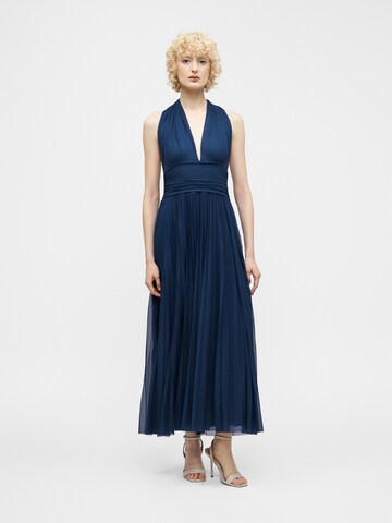 Abercrombie & Fitch Estélyi ruhák - kék: elől