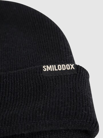 Smilodox Beanie 'Arctic ' in Black