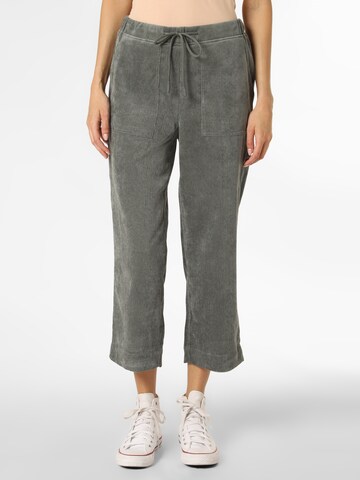 OPUS Loose fit Pants 'Meruki' in Grey: front