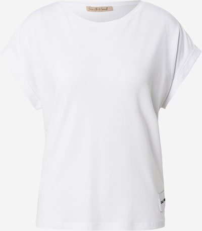 Smith&Soul Oversized tričko - bílá, Produkt