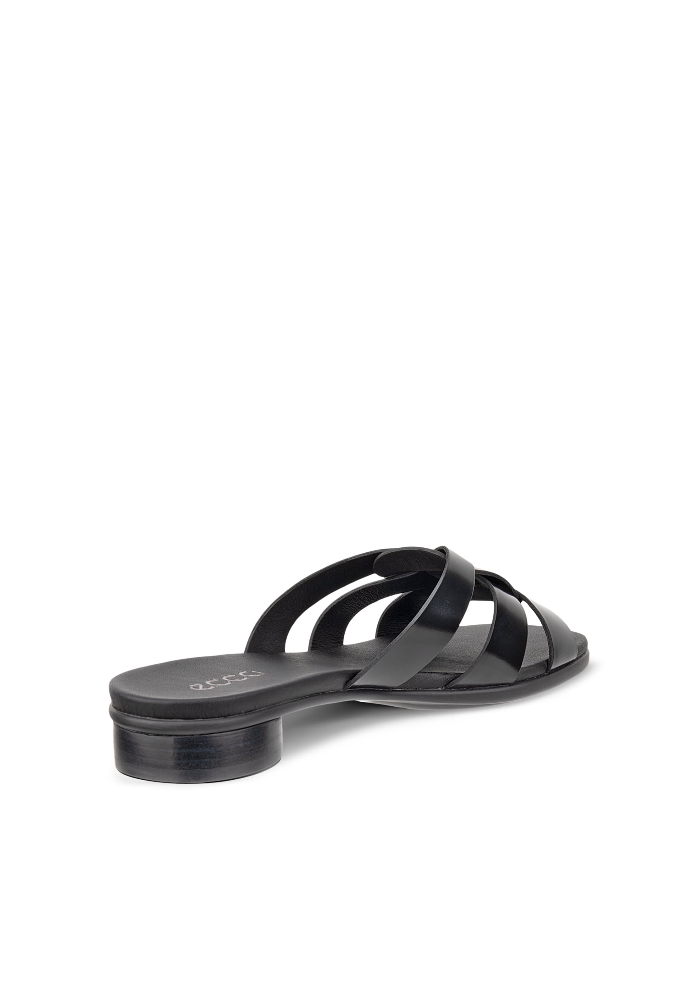 Zoccoletto 'Alba 25' di ECCO in nero