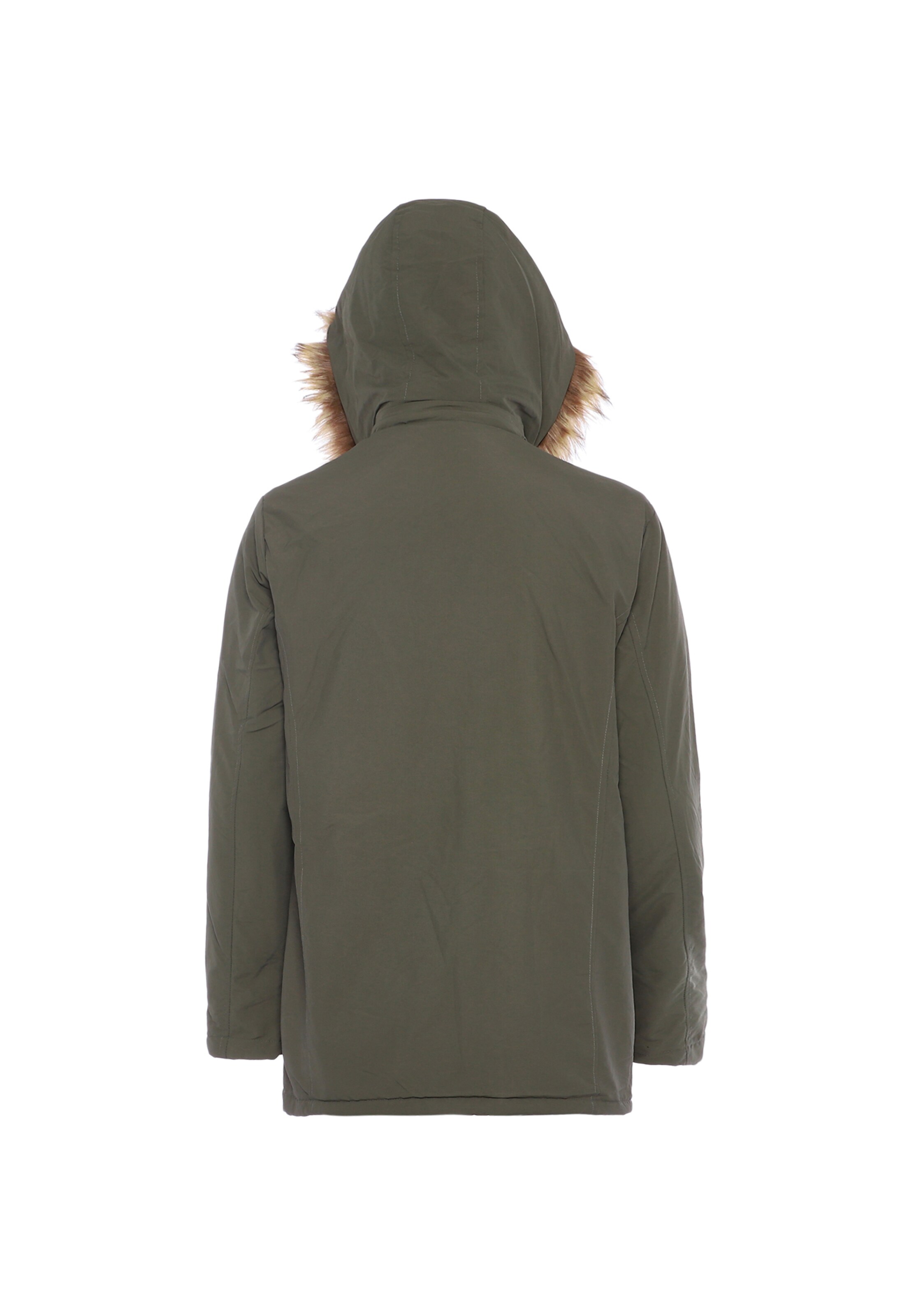 urban storm Jacke in Grün