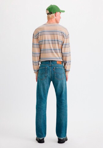 LEVI'S ® Regular Jeans '551Z' in Blau