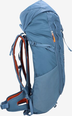 SALEWA Sports Backpack in Blue