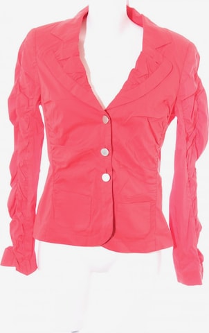 LAUREL Langarm-Bluse L in Rot: predná strana
