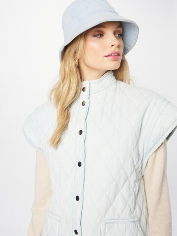 Stella Nova Vest 'ROSY' in Blue