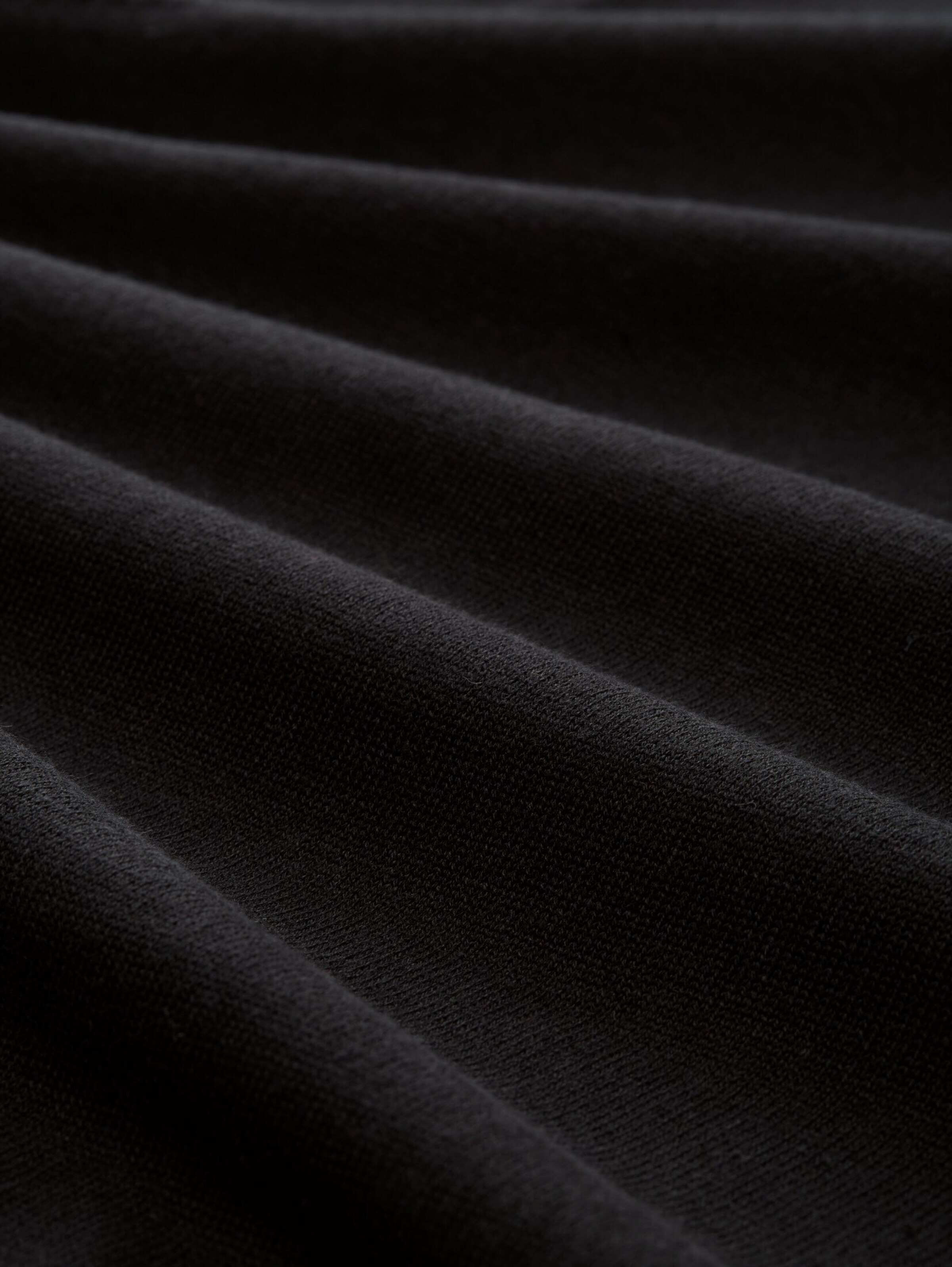 TOM TAILOR Pullover in Schwarz