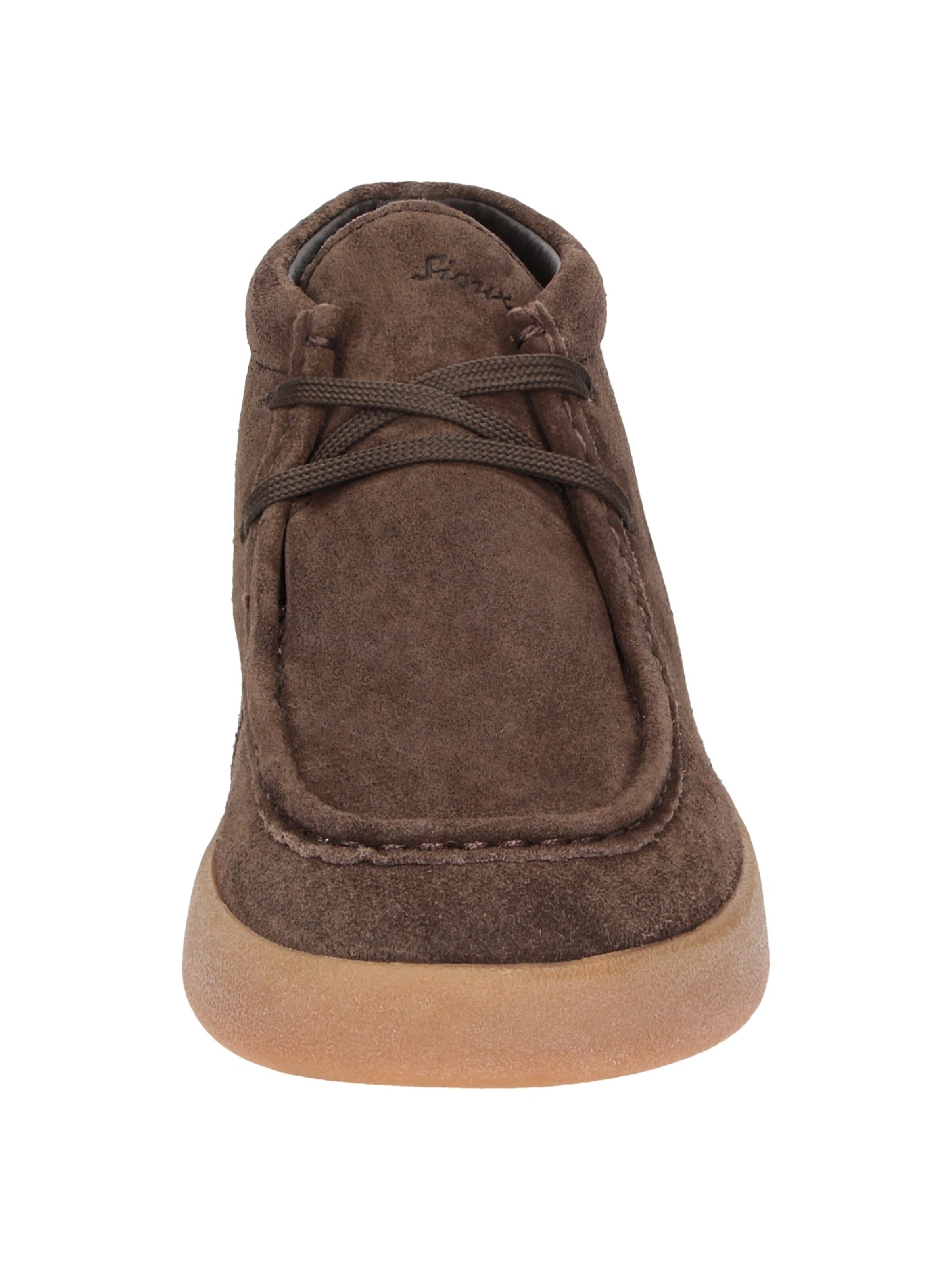Mocassin ' Grashopper-D-017 ' SIOUX en marron