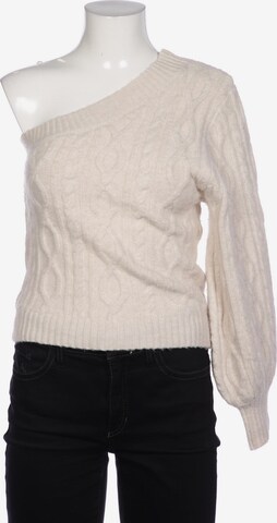 4th & Reckless Sweater & Cardigan in M in White: front