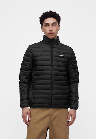 ELLESSE - Chaqueta de entretiempo 'Brunate' en negro: frente