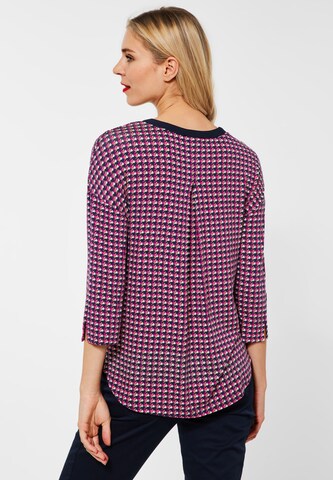 STREET ONE Shirt in Pink