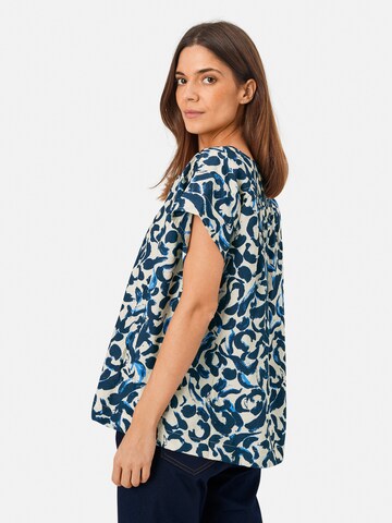 Masai Blouse 'MaBraidy' in Blauw