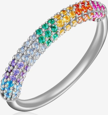 Glanzstücke München Ring in Mixed colors: front