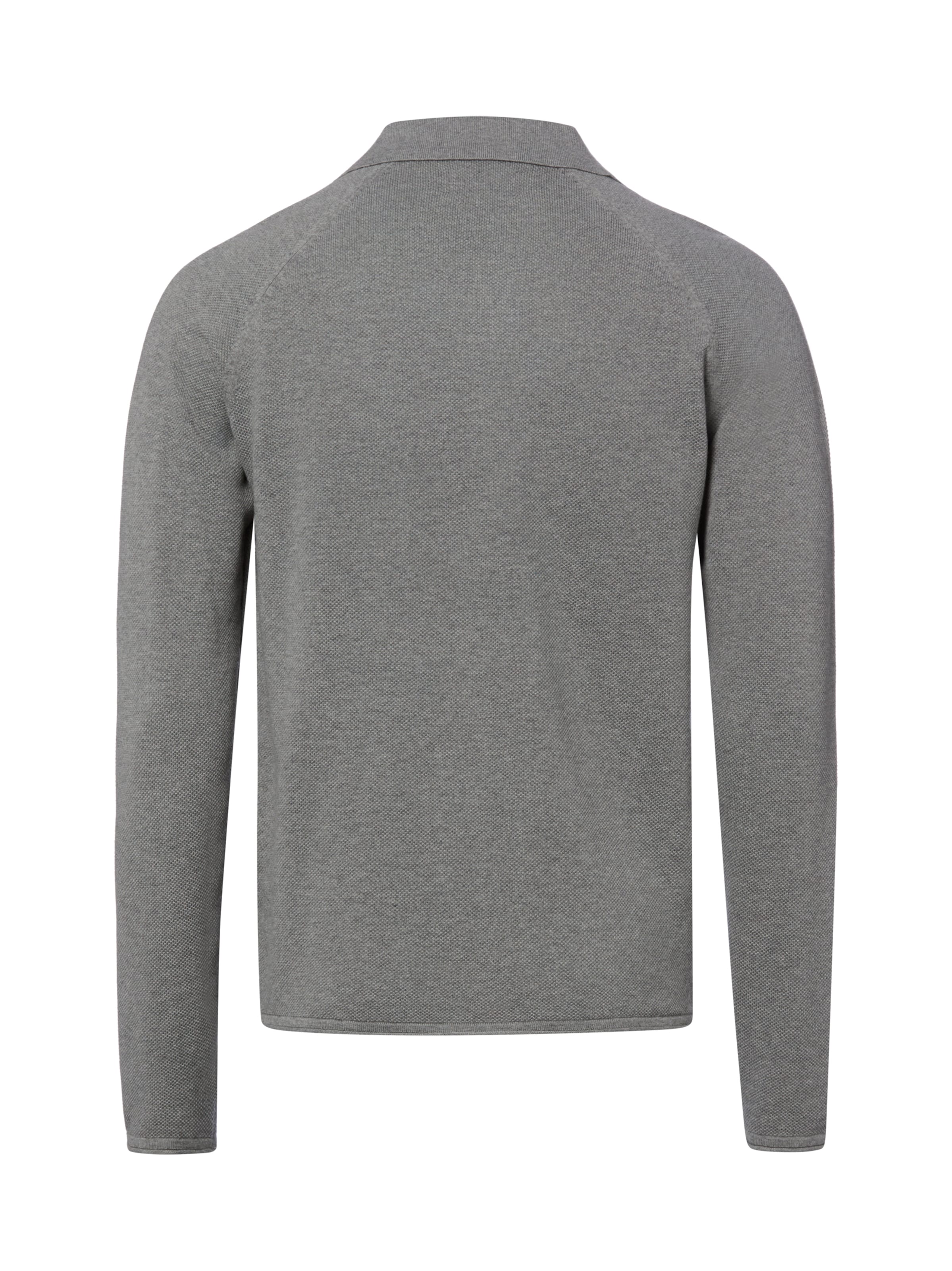 Pull-over Nils Sundström en gris