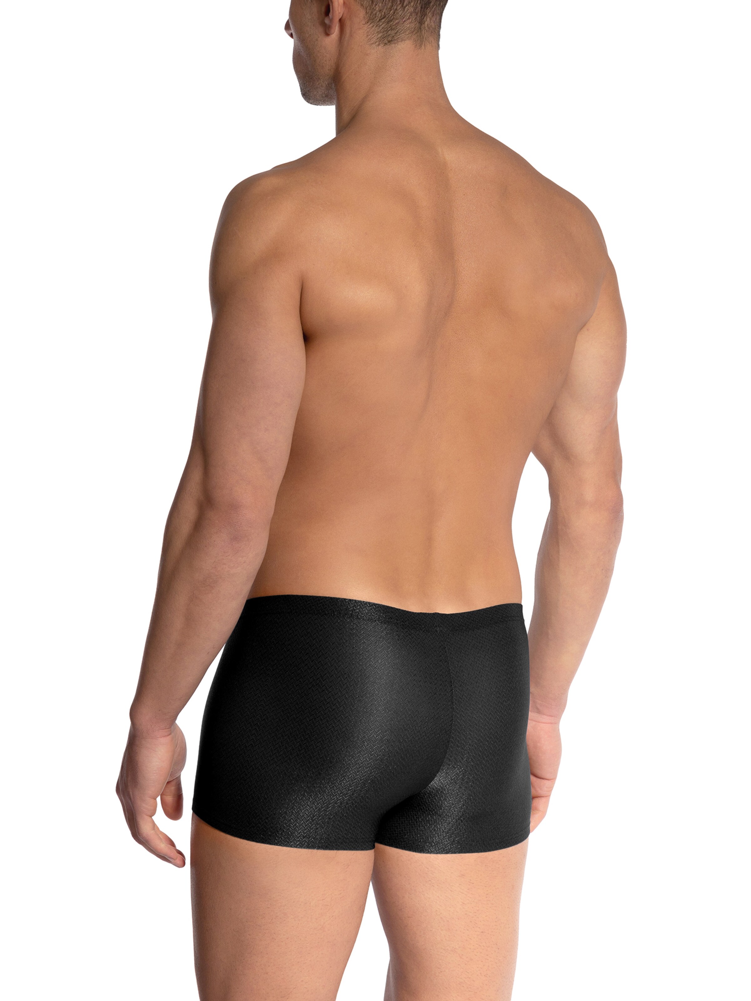 Olaf Benz Retro Pants ' RED2507 Minipants ' in Schwarz