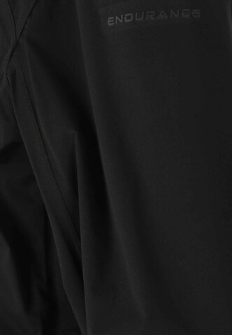 ENDURANCE Sports jacket 'Kommy' in Black