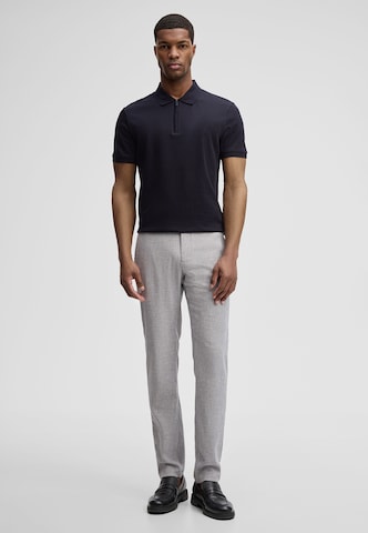 STRELLSON Regular Chino trousers 'Code' in Grey