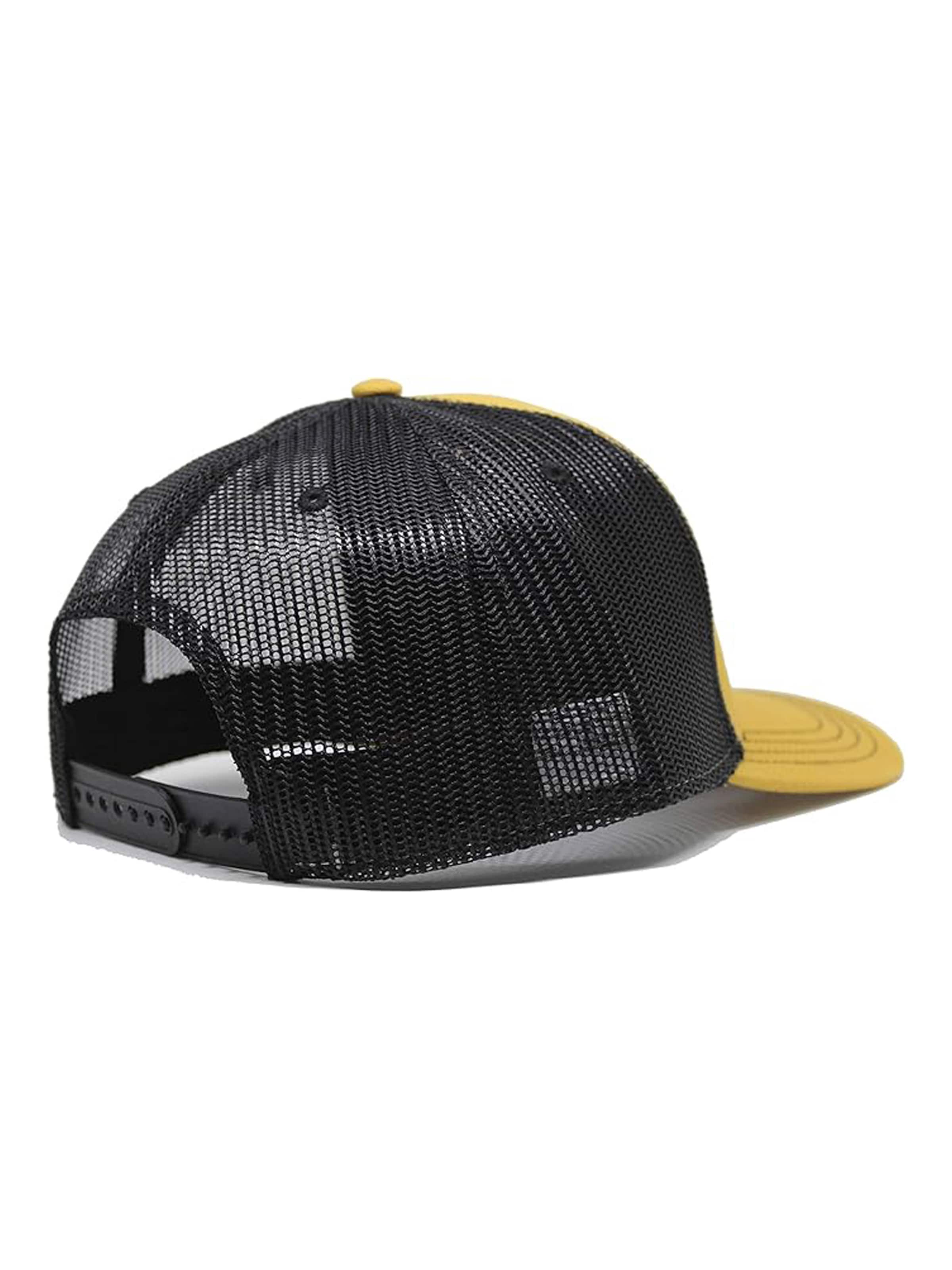 Surf Monkey - Gorra en amarillo