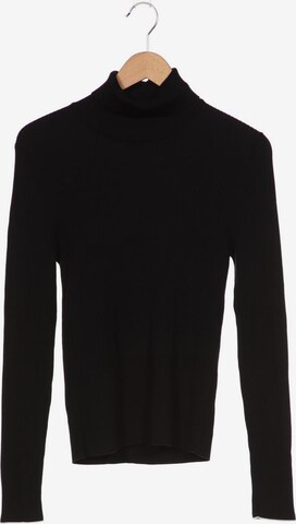ESPRIT Sweater & Cardigan in XXXS in Black: front