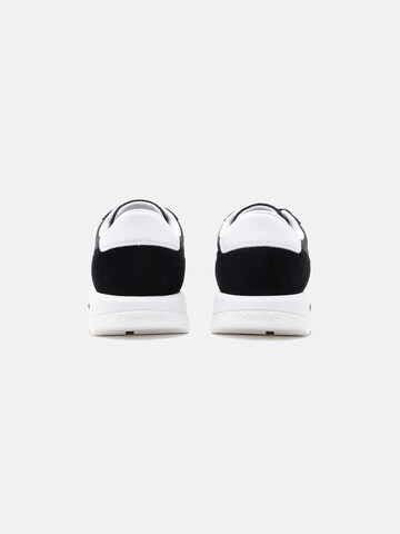 Calvin Klein Sneaker 'CITY RUNNER' in Schwarz