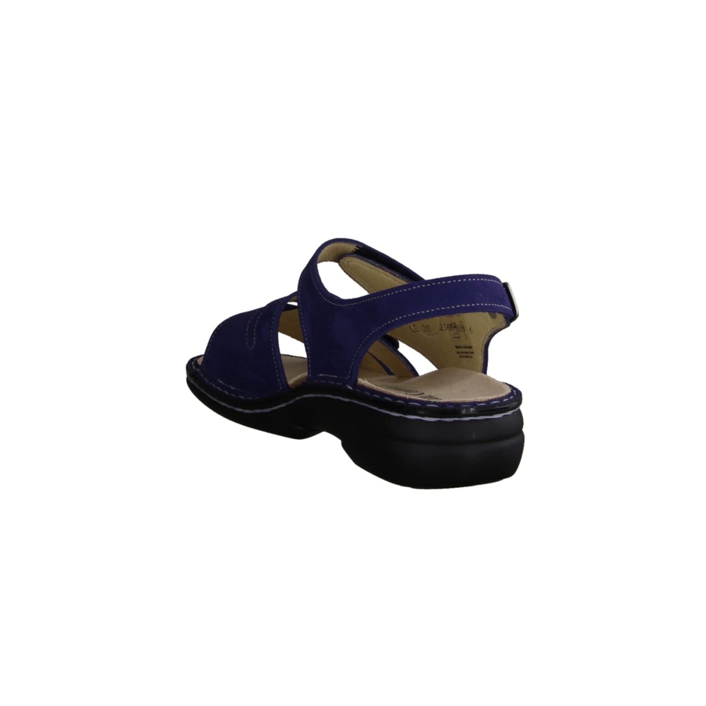 Finn Comfort Sandal 'Gomera' in Purple