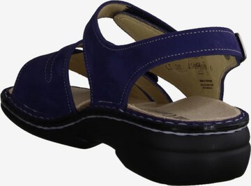 Finn Comfort Sandals in Purple