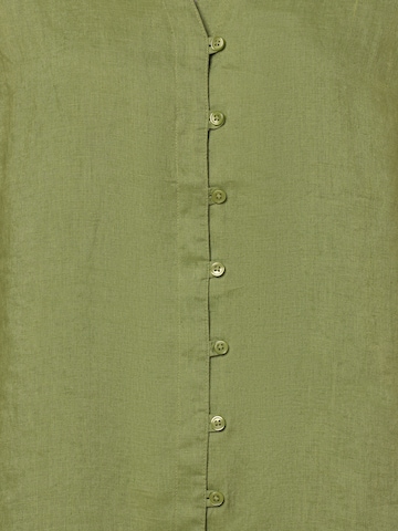 Franco Callegari Blouse in Groen