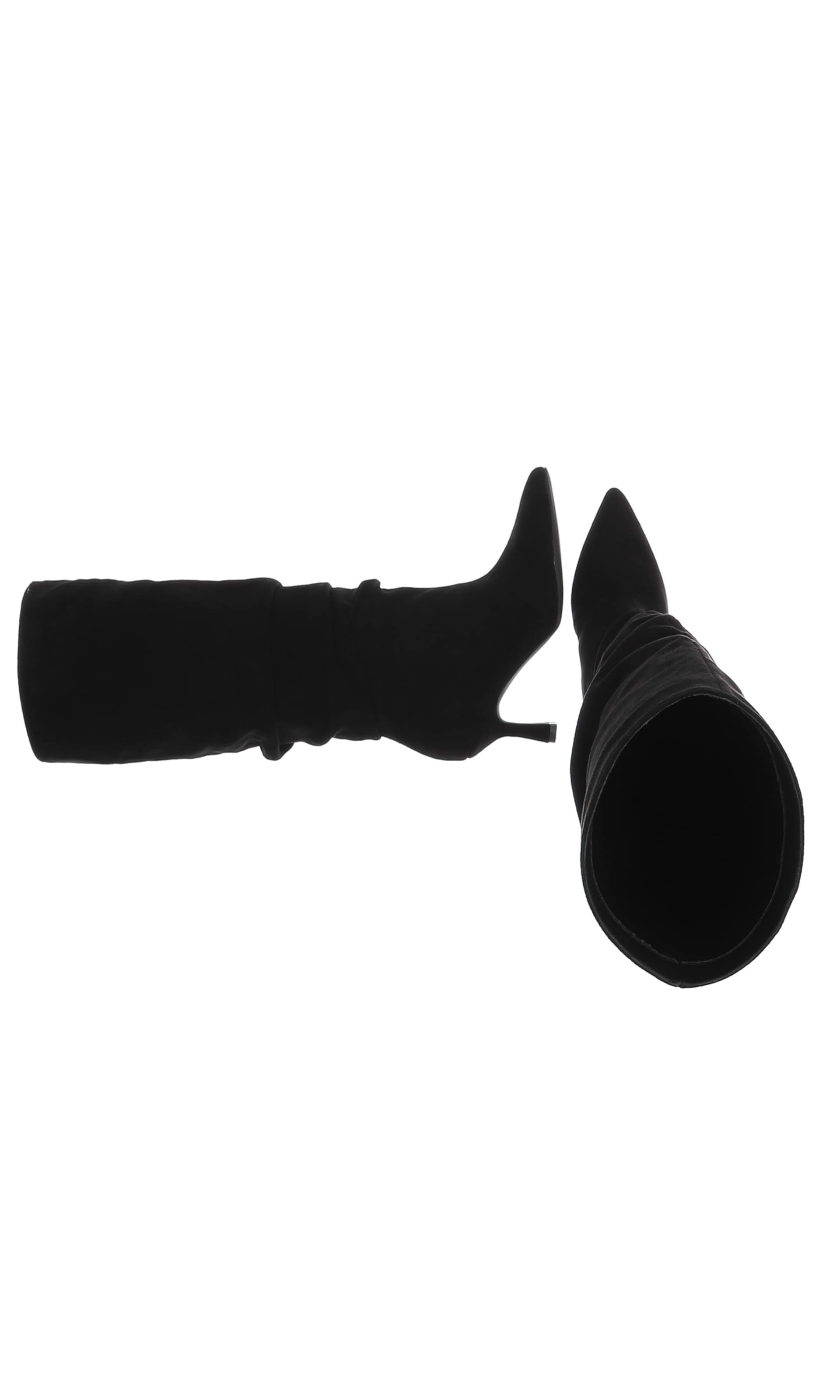 Ital-Design Boots in Black