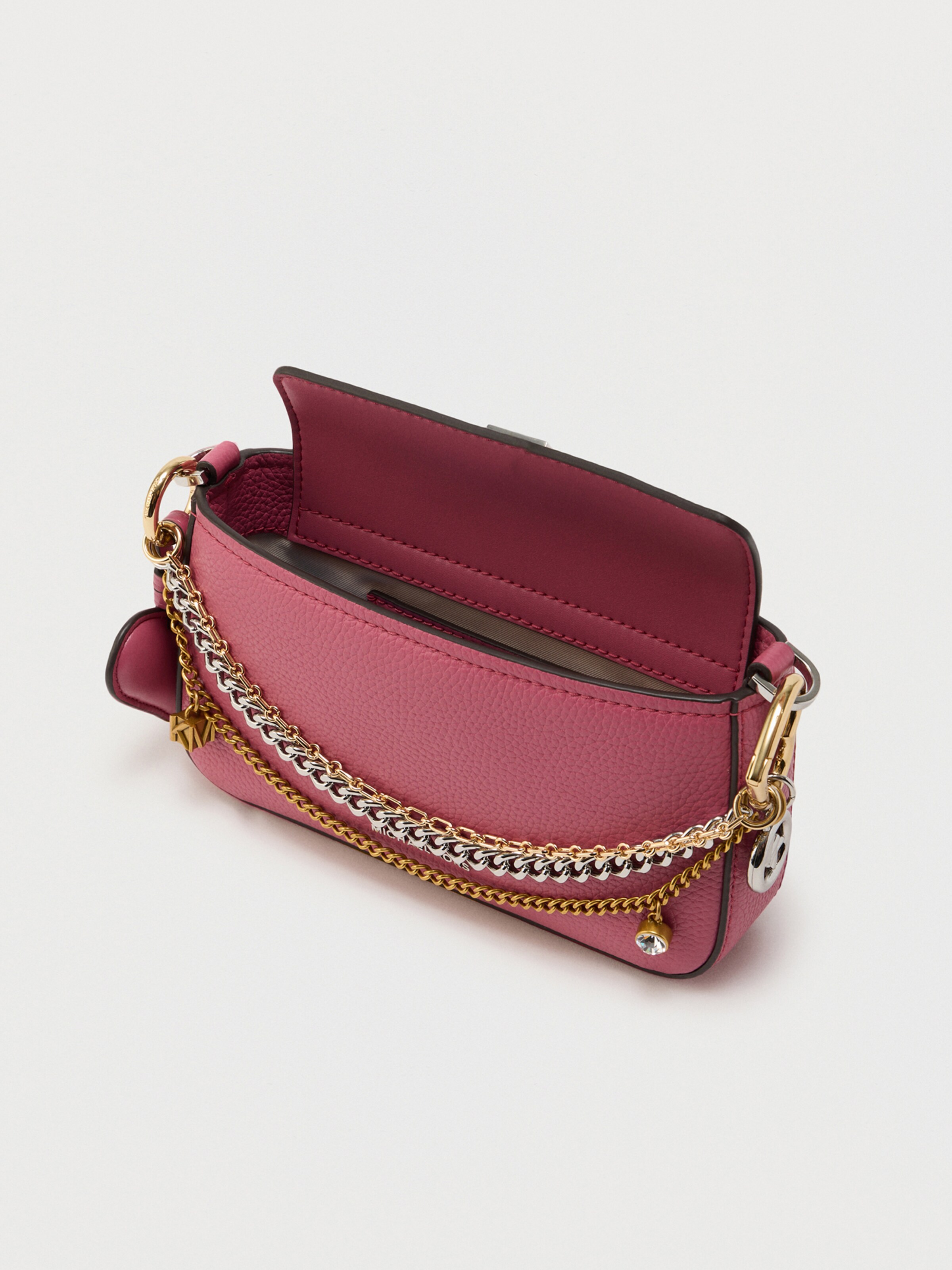 MICHAEL Michael Kors Geantă de umăr pe Magenta | ABOUT YOU
