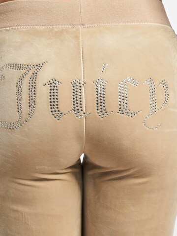 Regular Pantalon 'Del Ray' Juicy Couture en beige