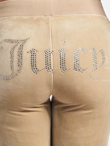 Juicy Couture Regular Hose 'Del Ray' in Beige