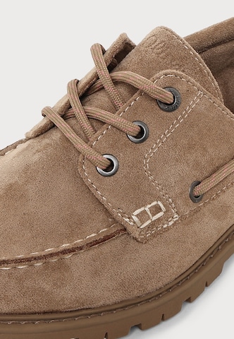s.Oliver Mokassin in Beige