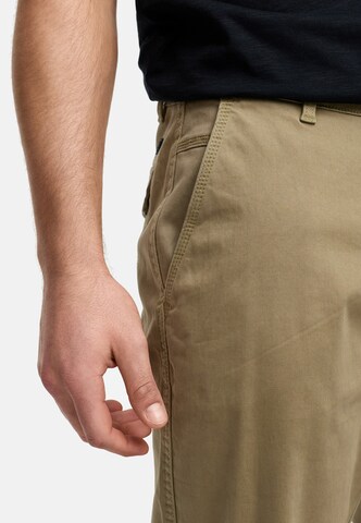 INDICODE JEANS Regular Broek in Groen