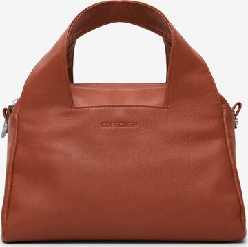 Gretchen Handbag 'Ruby' in Brown: front