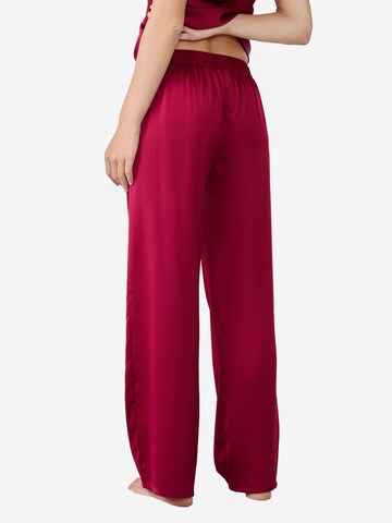 Pantaloncini da pigiama di ETAM in rosso