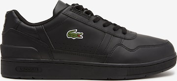 Sneaker di LACOSTE in nero