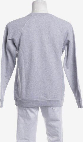 KENZO Sweatshirt & Zip-Up Hoodie in S in Grey