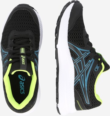 ASICS Sportschoen 'Gel-Contend 7' in Zwart