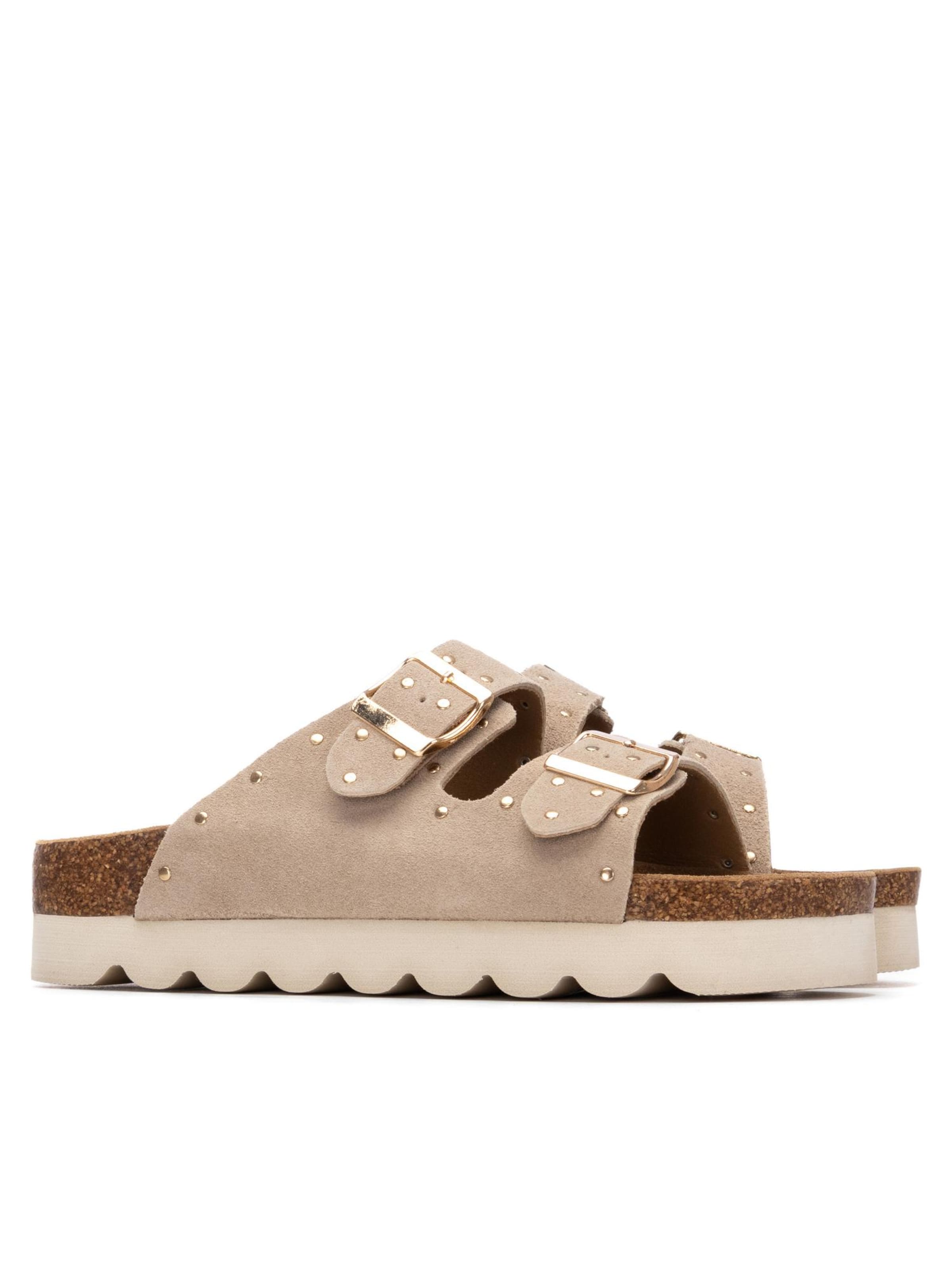 Refresh Sandale‌‌‌‌‌ in Beige