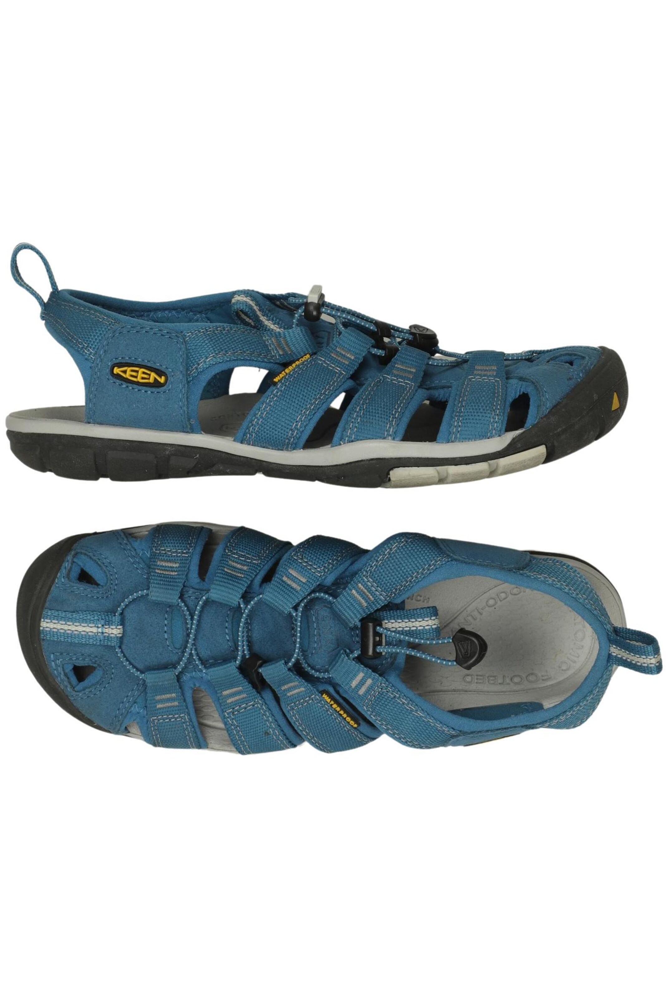KEEN Sandals & High-Heeled Sandals in 39 in Blue: front