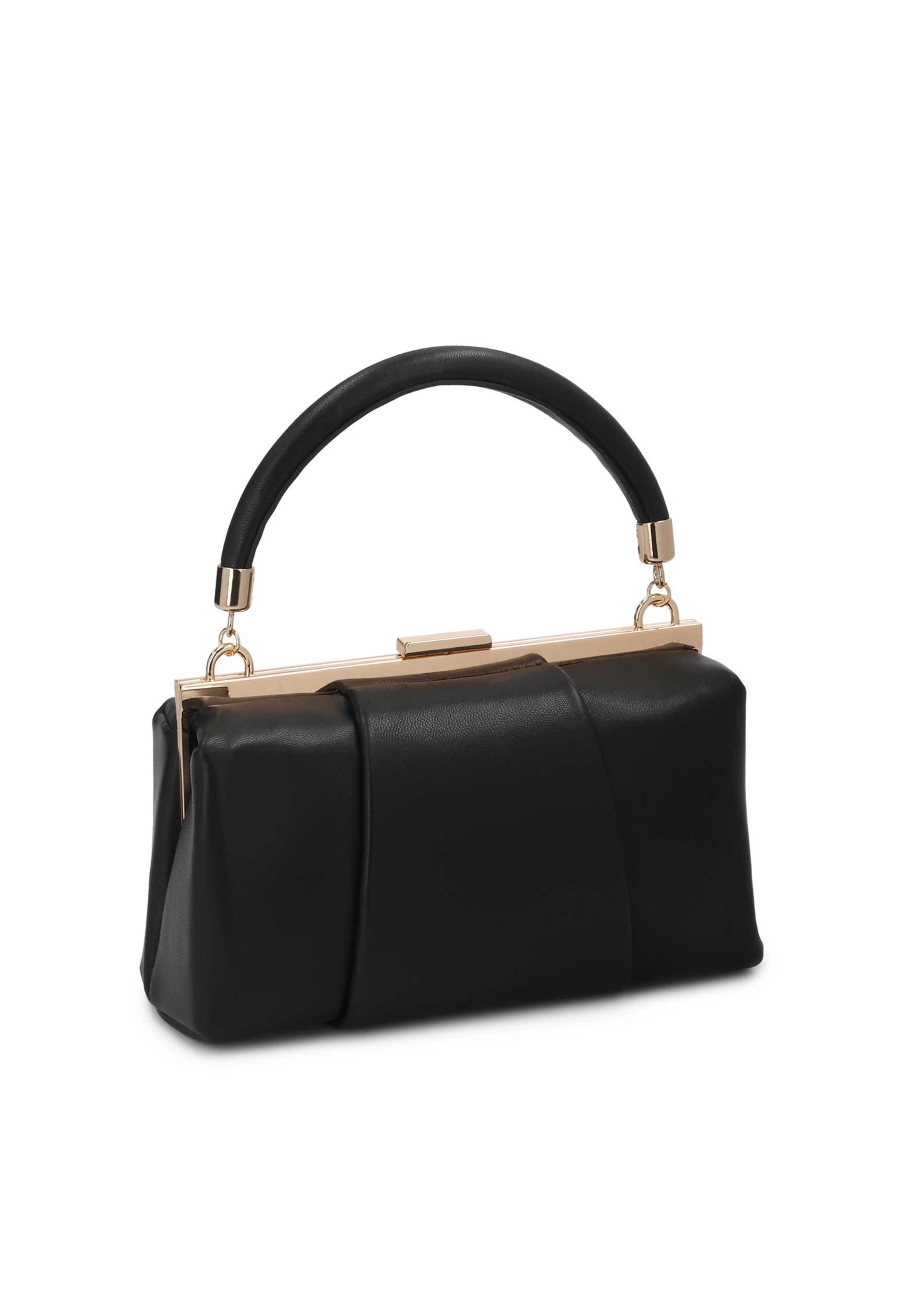 Clutch de la Kazar pe negru