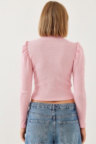 Bianco Lucci Tričko – pink
