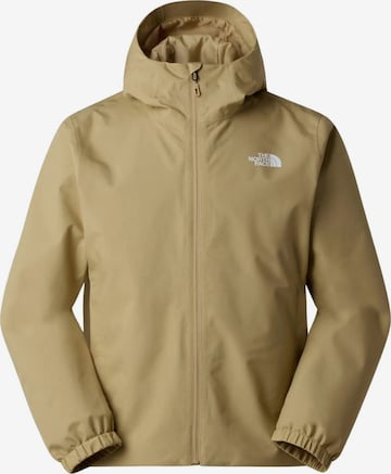 Veste mi-saison 'QUEST MONO' THE NORTH FACE en beige : devant