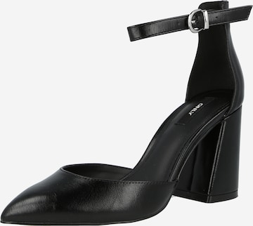 ONLY Γόβες slingback 'Pavi' σε μαύρο: μπροστά