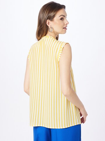 MORE & MORE Blouse in Yellow