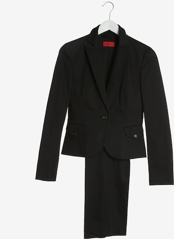 HUGO Hosenanzug M in Schwarz: Vorderseite