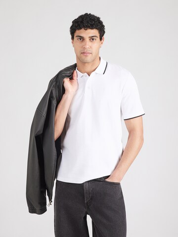 JACK & JONES Tričko 'JPRBLAETHAN' – bílá: přední strana