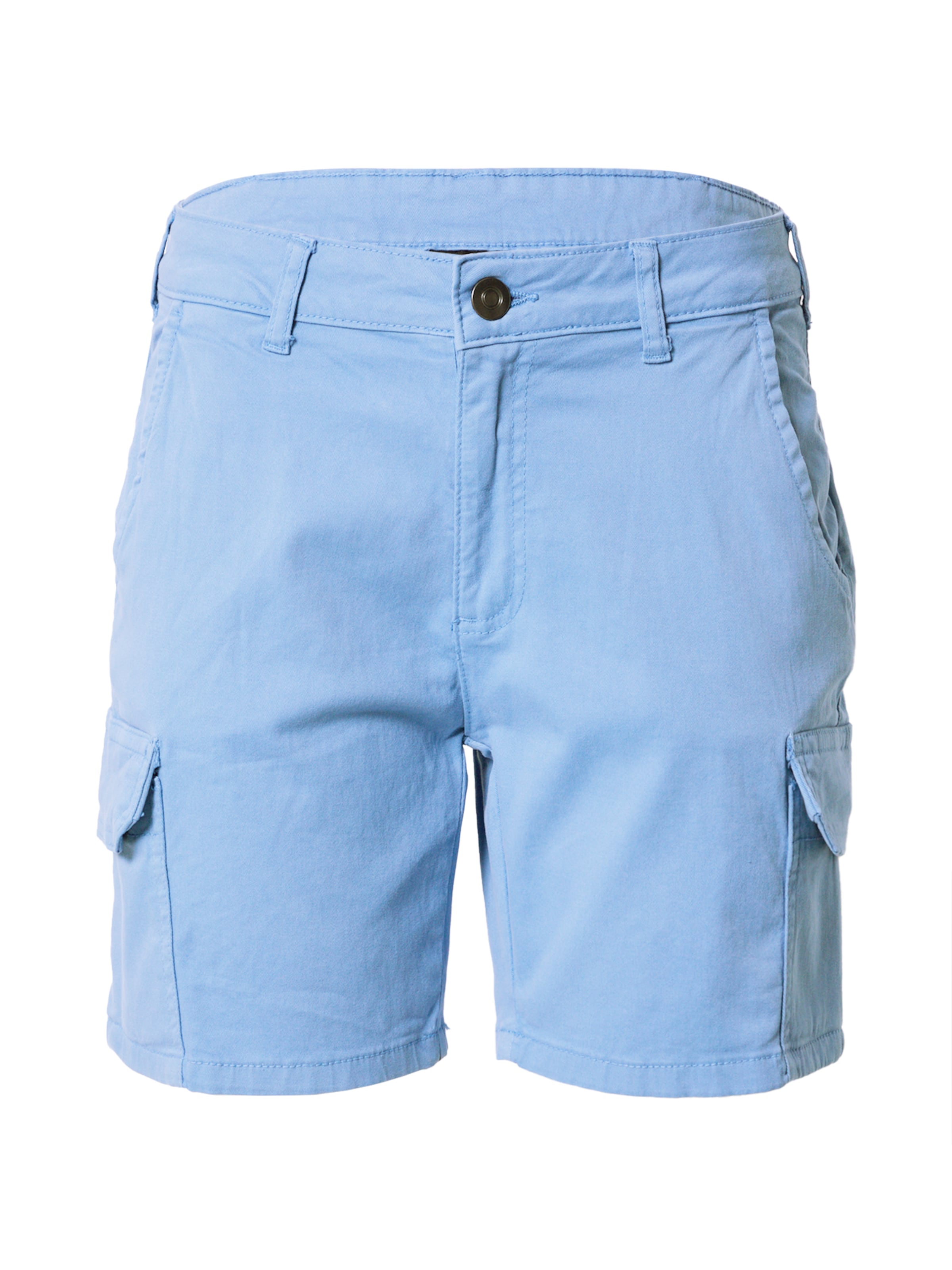 Urban Classics Gargohousut värissä sininen: etupuoli