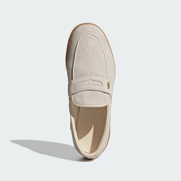 ADIDAS ORIGINALS Slipper 'Handball Spezial' in Weiß
