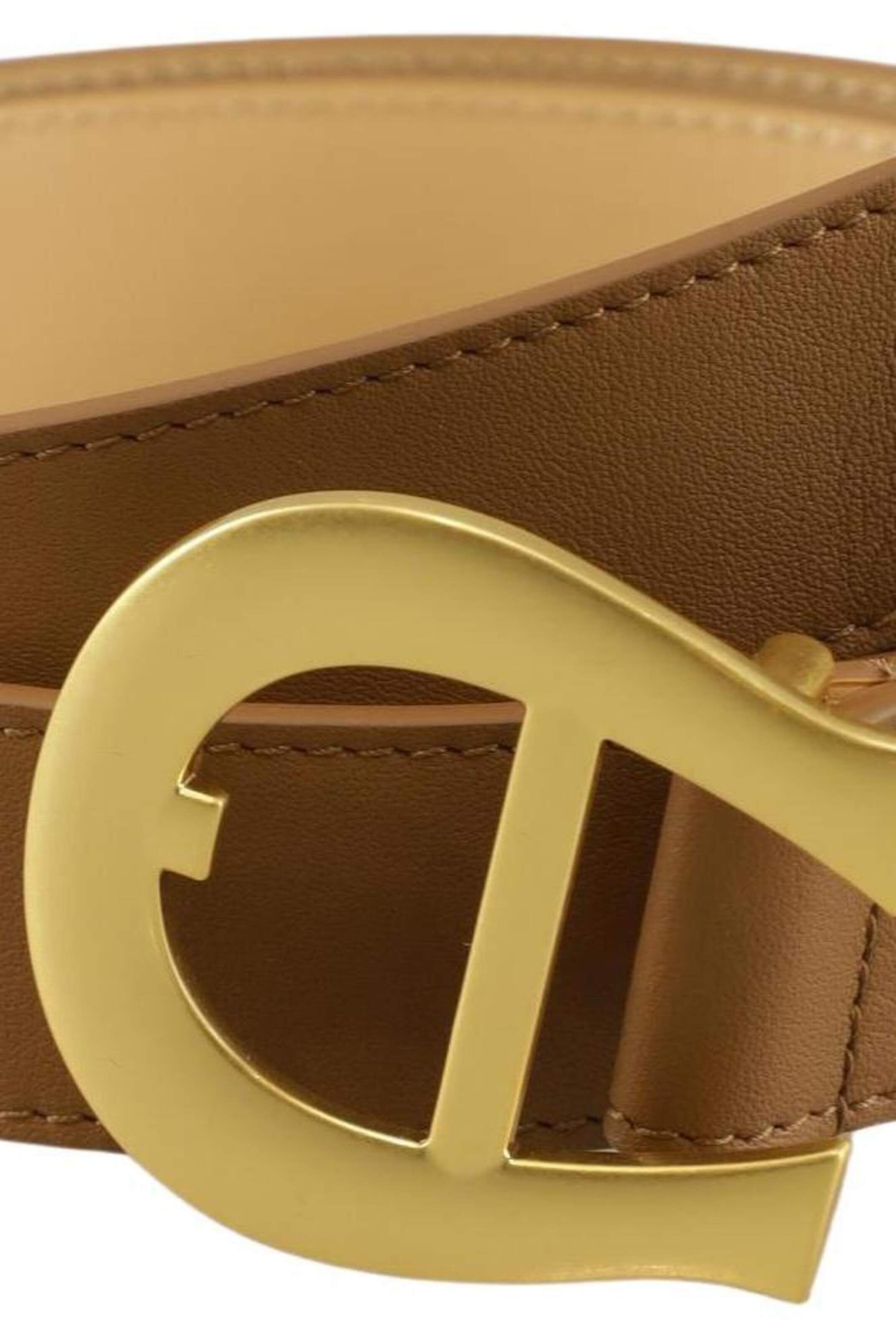 AIGNER Belt in One size in Brown